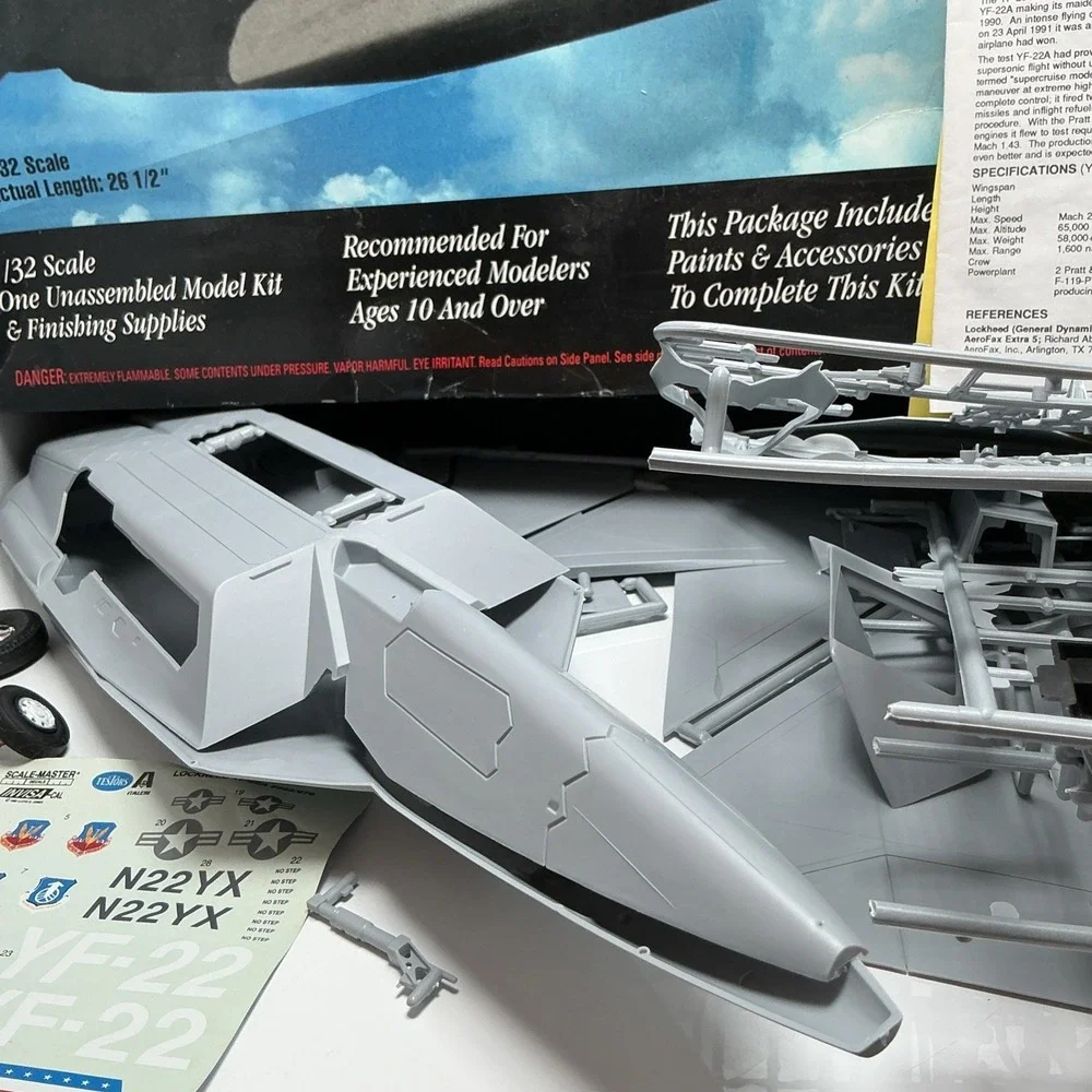 Testors 32 scale